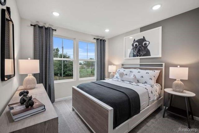 25412 Orwell Street, Novi, MI 48375