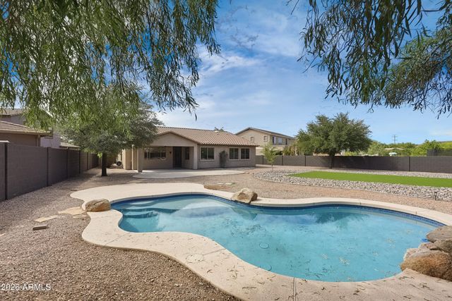 7805 S 21ST Drive, Phoenix, AZ 85041
