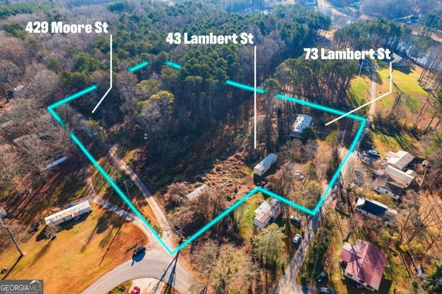 43 Lambert Street, Jasper, GA 30143