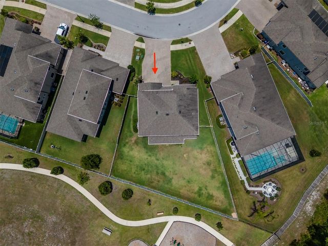 1686 CHERRY WALK ROAD, Lutz, FL 33558