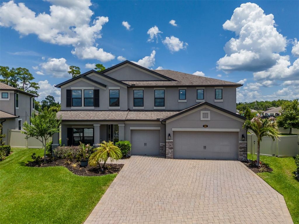 1686 CHERRY WALK ROAD, Lutz, FL 33558