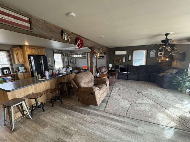 W8166 BELLE PLAINE AVENUE, Shawano, WI 54166