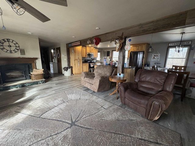 W8166 BELLE PLAINE AVENUE, Shawano, WI 54166