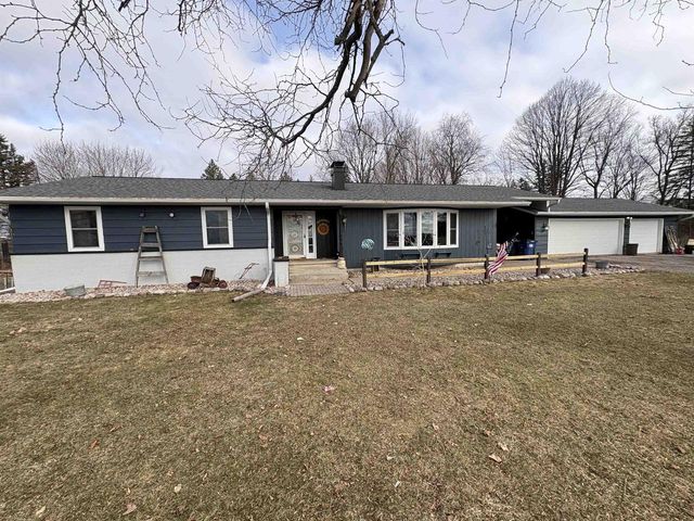 W8166 BELLE PLAINE AVENUE, Shawano, WI 54166
