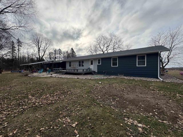 W8166 BELLE PLAINE AVENUE, Shawano, WI 54166