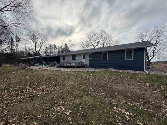 W8166 BELLE PLAINE AVENUE, Shawano, WI 54166