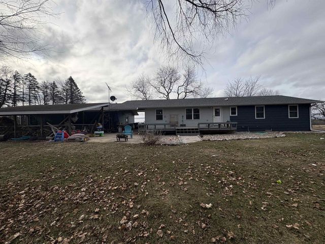 W8166 BELLE PLAINE AVENUE, Shawano, WI 54166