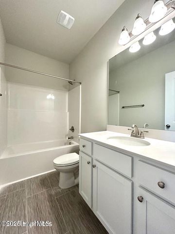 218 Crab Claw Spit Lane, Jacksonville, NC 28546