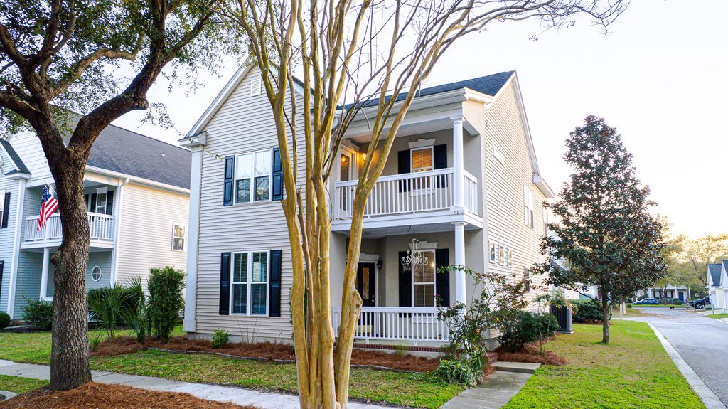 Image 6 of property listing at 91 Cross Timbers Drive, Summerville, SC 29485