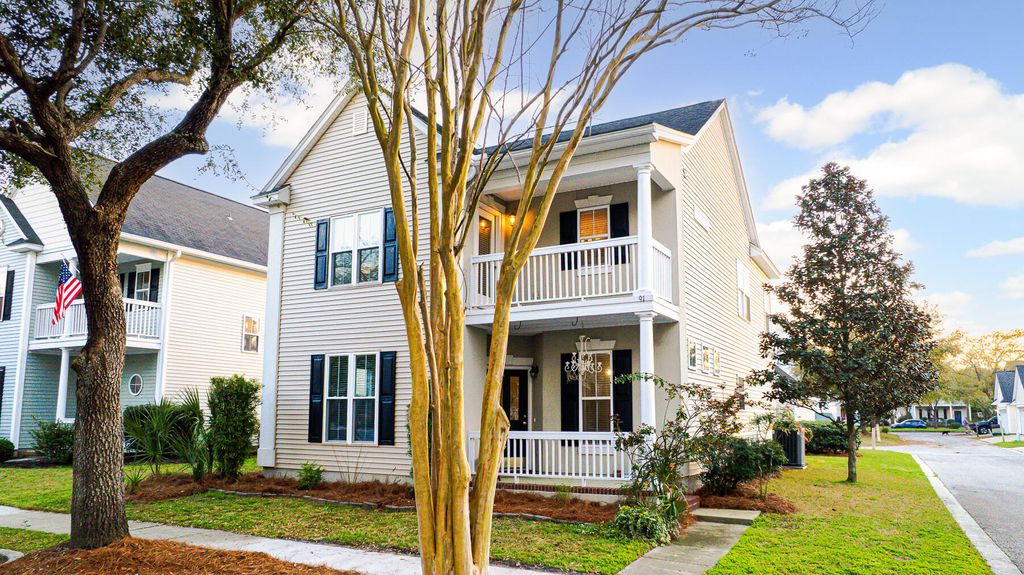 Image 9 of property listing at 91 Cross Timbers Drive, Summerville, SC 29485