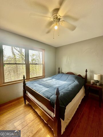 560 Amicalola Woods Road, Dawsonville, GA 30534