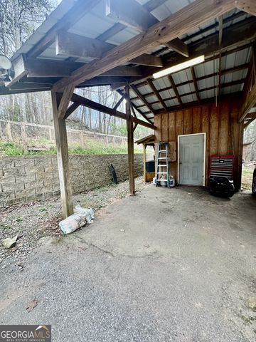 560 Amicalola Woods Road, Dawsonville, GA 30534