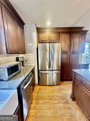 560 Amicalola Woods Road, Dawsonville, GA 30534