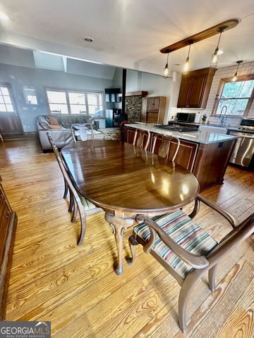560 Amicalola Woods Road, Dawsonville, GA 30534