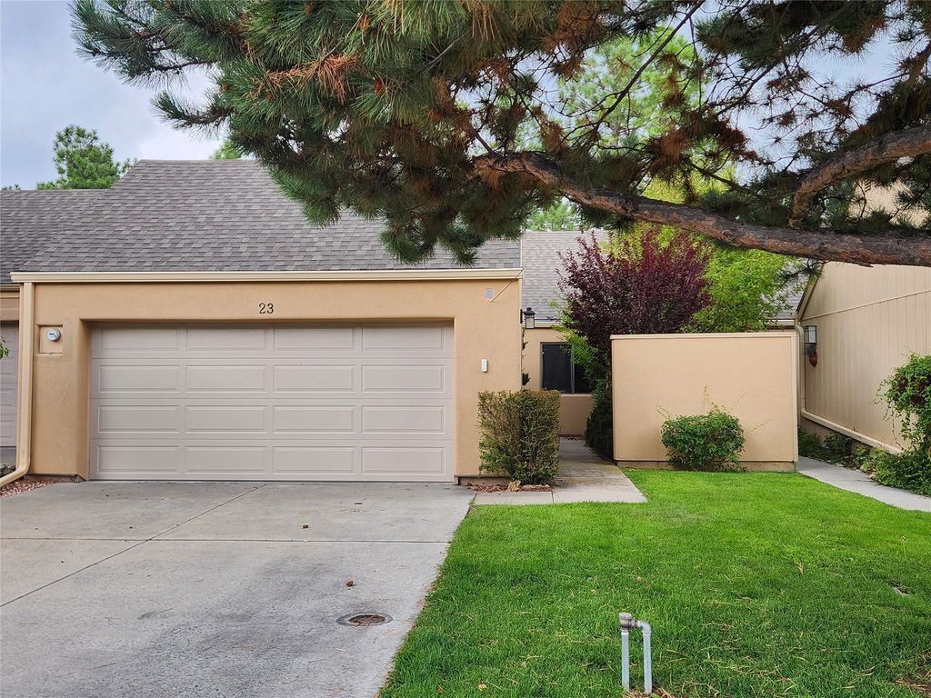 23 Timber Ridge, Los Alamos, NM 87544