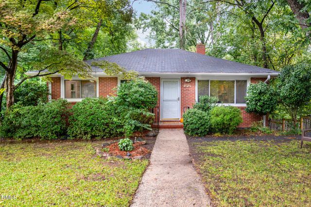 1712 Bivins Street, Durham, NC 27707