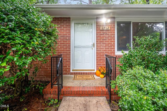 1712 Bivins Street, Durham, NC 27707