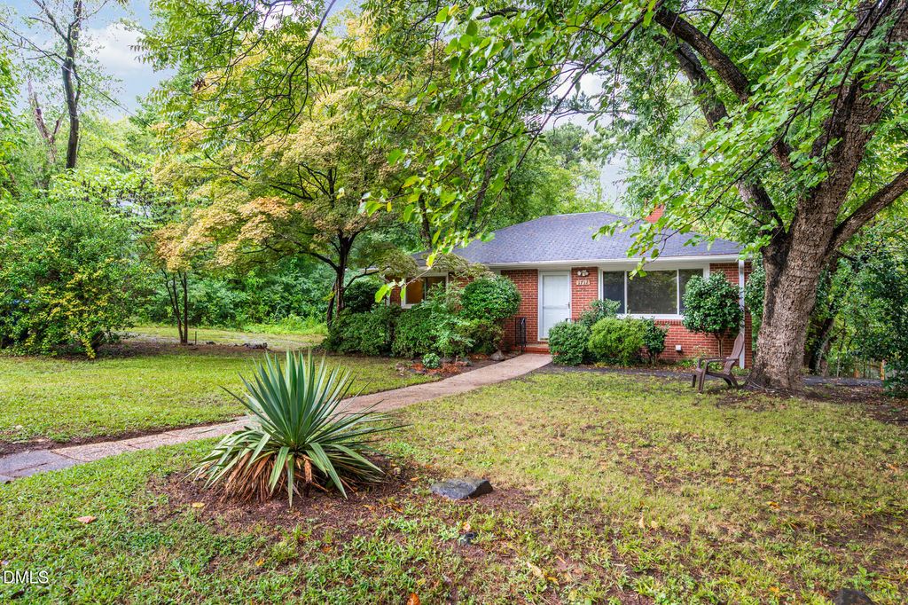 1712 Bivins Street, Durham, NC 27707