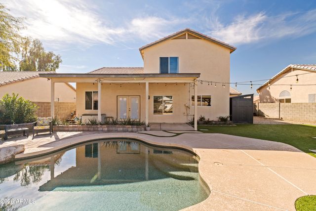 7996 W STELLA Avenue, Glendale, AZ 85303