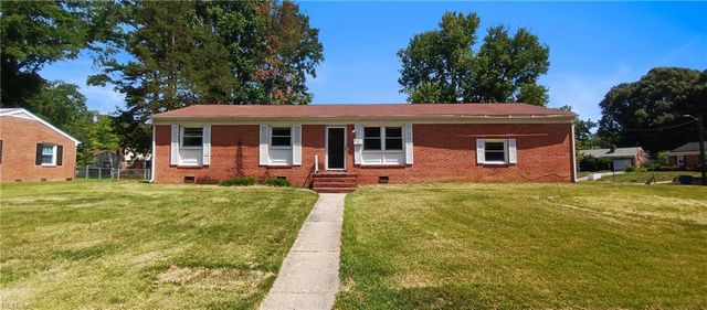 329 De Laura DR, Newport News, VA 23608
