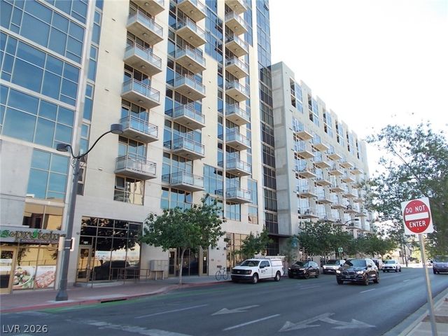 353 East Bonneville Avenue 501, Las Vegas, NV 89101