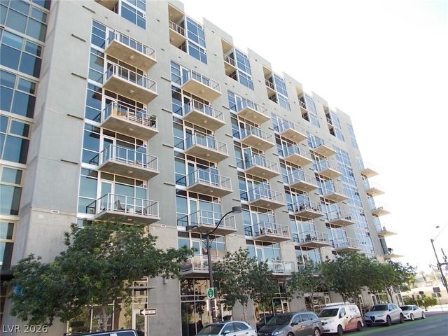 353 East Bonneville Avenue 501, Las Vegas, NV 89101