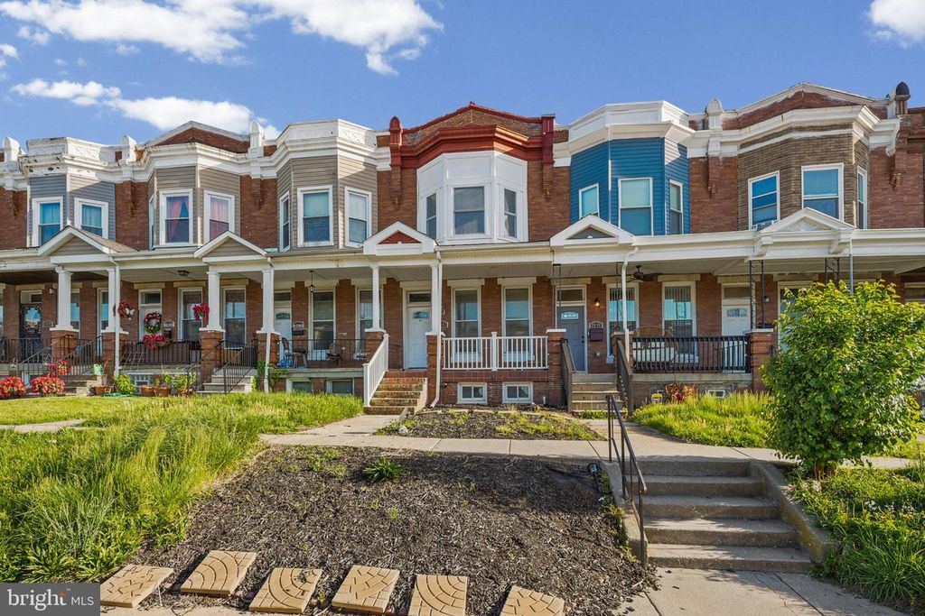 2013 E 31ST ST, Baltimore, MD 21218
