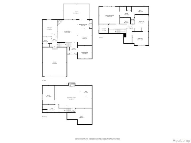 30192 Macintosh Lane, Lyon Charter Township, MI 48165