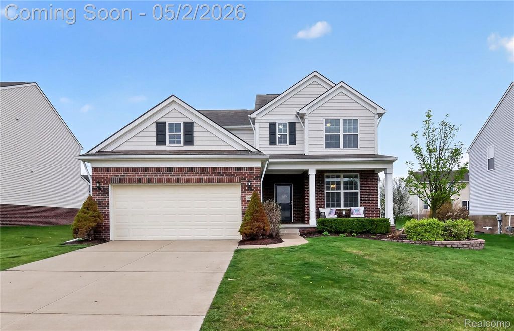 30192 Macintosh Lane, Lyon Charter Township, MI 48165