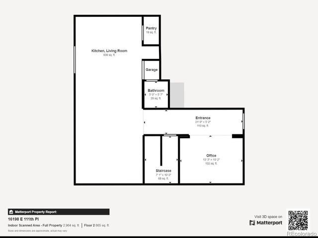 16198 E 111th Pl, Commerce City, CO 80022