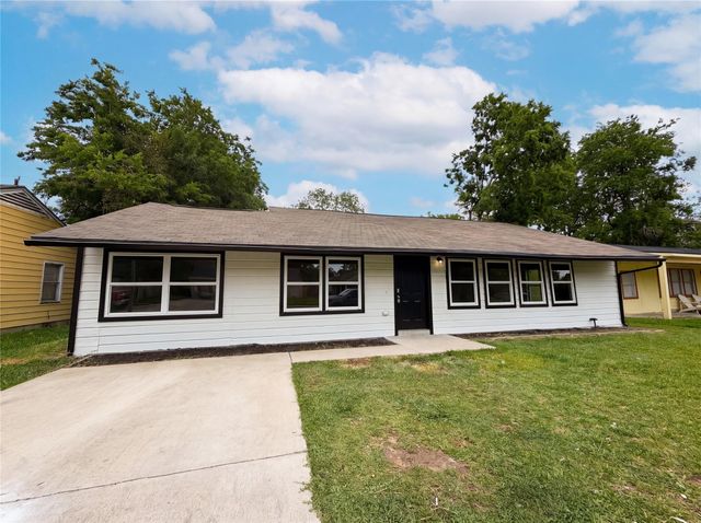 5935 Southseas Street, Houston, TX 77033