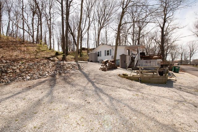 10977 N Lower Lakeshore Drive, Monticello, IN 47960