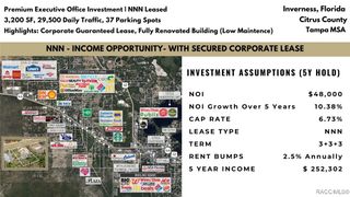 2519 W Highway 44, Inverness, FL 34453