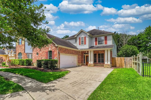 6102 Breezy Hollow Lane, Katy, TX 77450