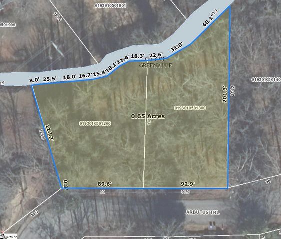 218 Arbutus Trail, Greenville, SC 29607