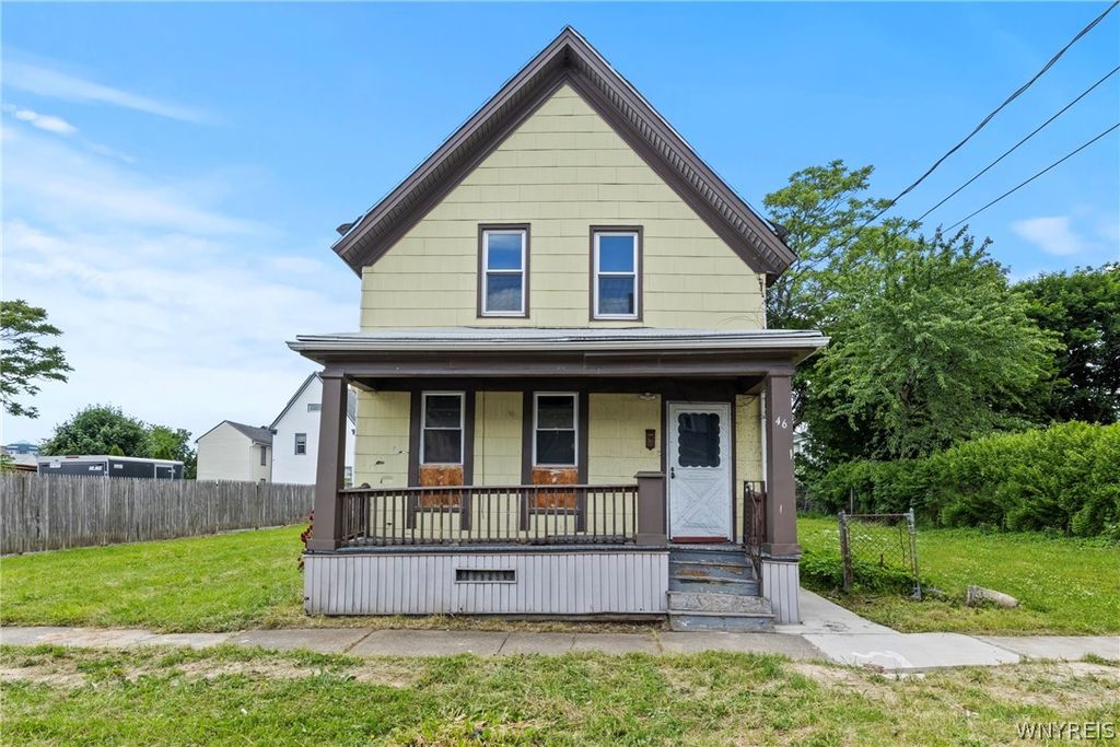 46 Mulberry Street, Buffalo, NY 14204