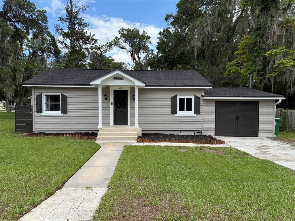 612 E PLYMOUTH AVENUE, Deland, FL 32724