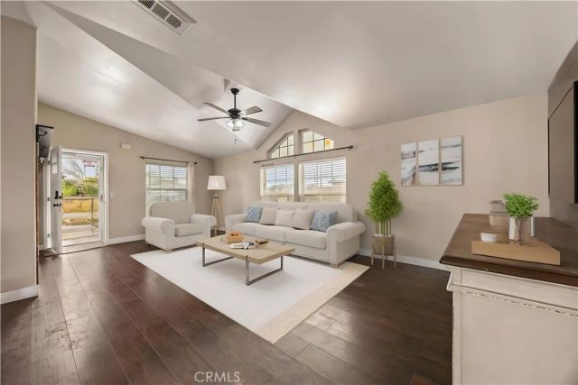 922 W Vulcan, Ridgecrest, CA 93555