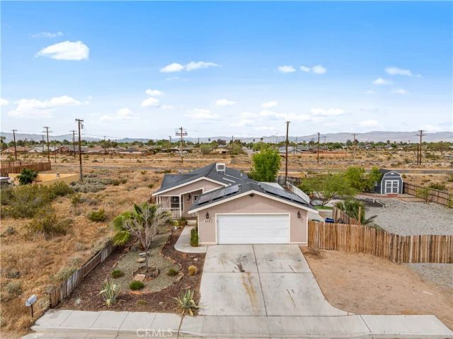 922 W Vulcan, Ridgecrest, CA 93555