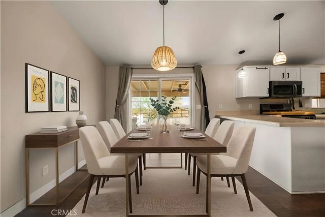 922 W Vulcan, Ridgecrest, CA 93555