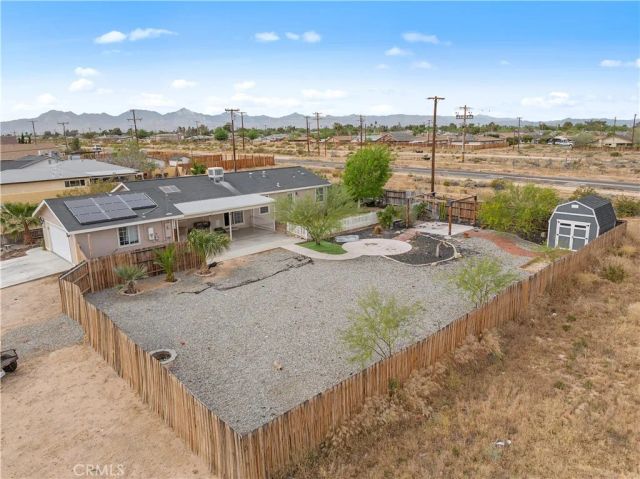 922 W Vulcan, Ridgecrest, CA 93555