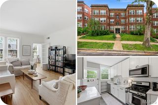 6306 Southwood Avenue 3E, Clayton, MO 63105