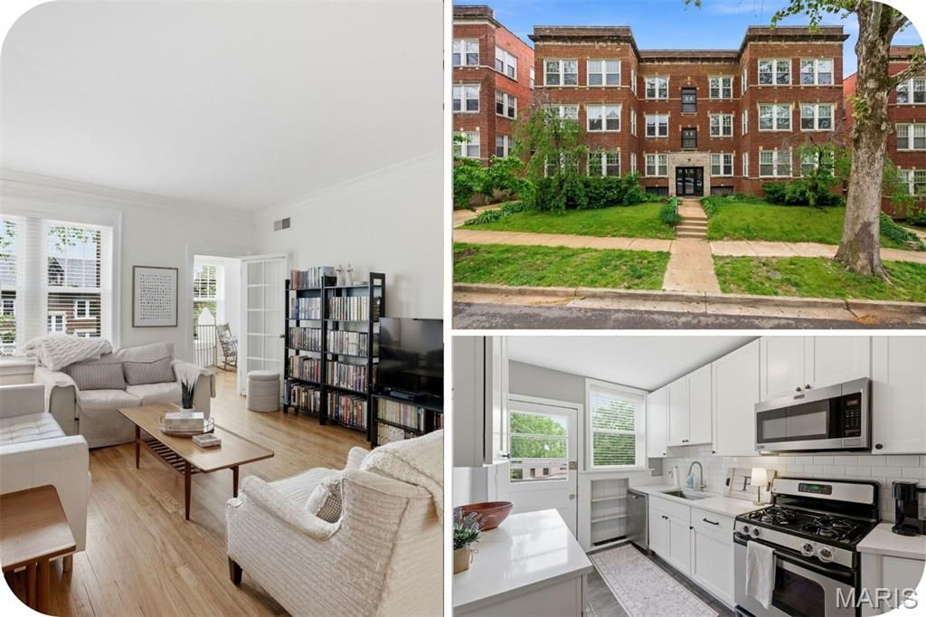 6306 Southwood Avenue 3E, Clayton, MO 63105