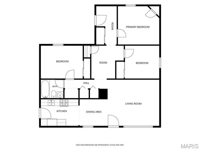 140 Saint Thomas Lane, Cahokia, IL 62206
