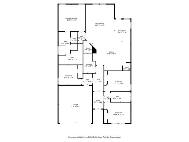 1217 Southwark Drive, Justin, TX 76247