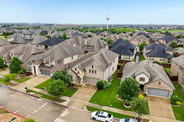 15604 Governors Island Way, Prosper, TX 75078