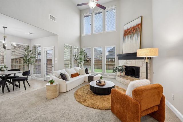 15604 Governors Island Way, Prosper, TX 75078
