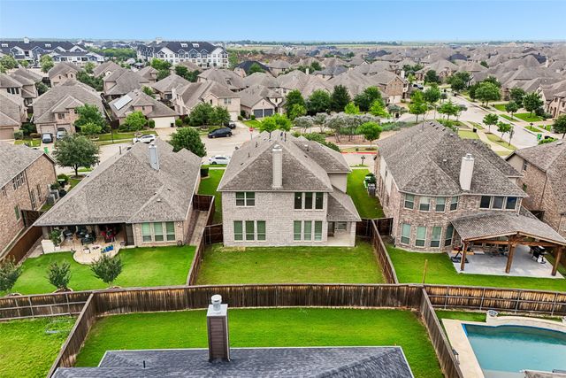 15604 Governors Island Way, Prosper, TX 75078