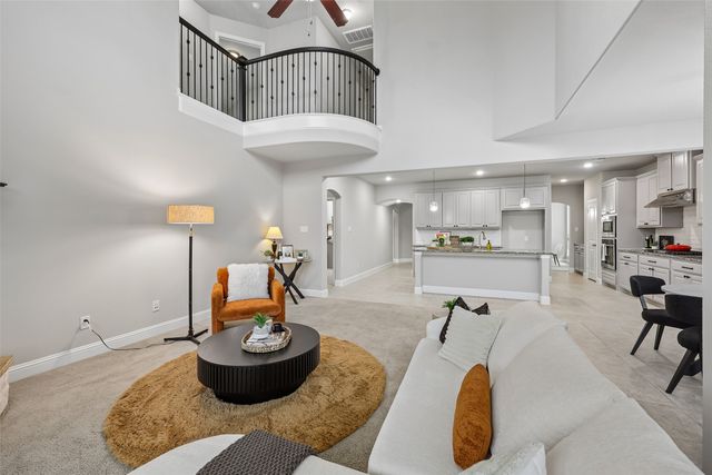 15604 Governors Island Way, Prosper, TX 75078