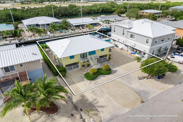 117 Bruce Court, Marathon, FL 33050